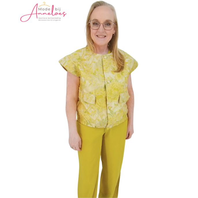 Maicazz Gilet 65.524 Taylor Sunny